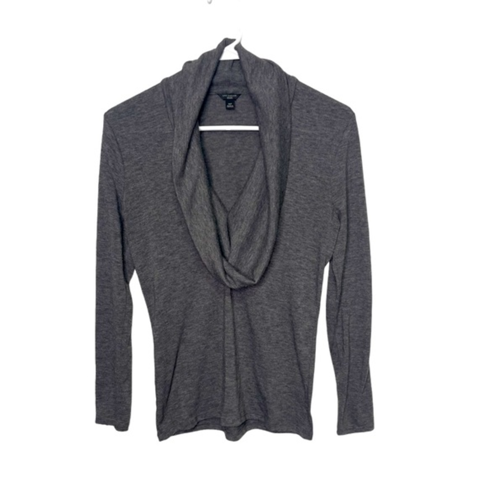 Ann Taylor Medium Petite Grey
Visit
Cowl‎ Neck Sweater Long Sleeve